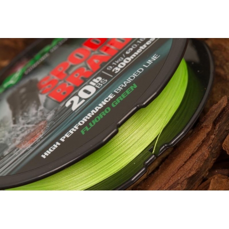 Korda Spod Braid 20lb/9.1kg