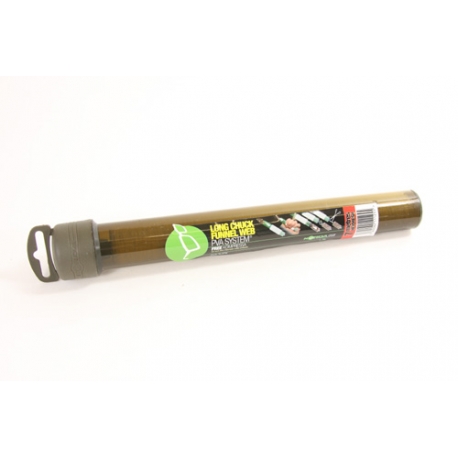 Korda Longchuck Funnel Web + Kompressa