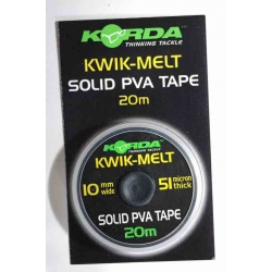 Korda Kwik Melt 10mm PVA Tape 20 mtr. Dispensor