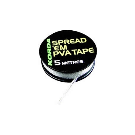 Korda Spread Em PVA Tape 5 mtr. Dispenser