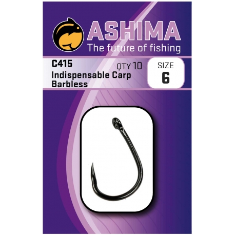 Ashima C415 Barbless