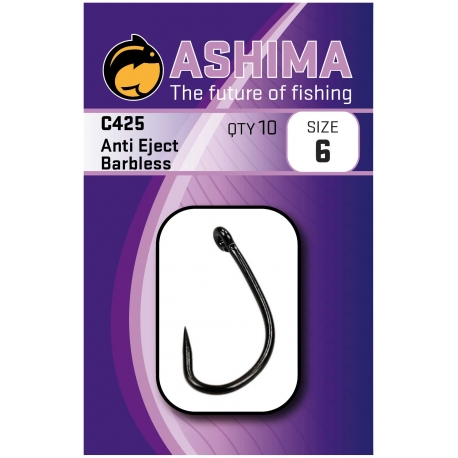 Ashima C425 Barbless