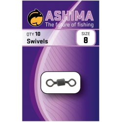 Ashima Swivel Size 8