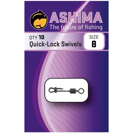 Ashima Quick-Lock Swivel