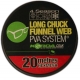 Korda Longchuck Funnel Web 4 Seasons Navul Hex