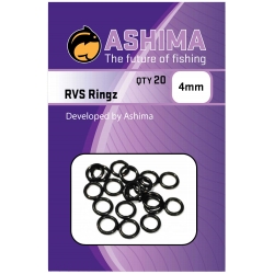 Ashima RVS Ringz