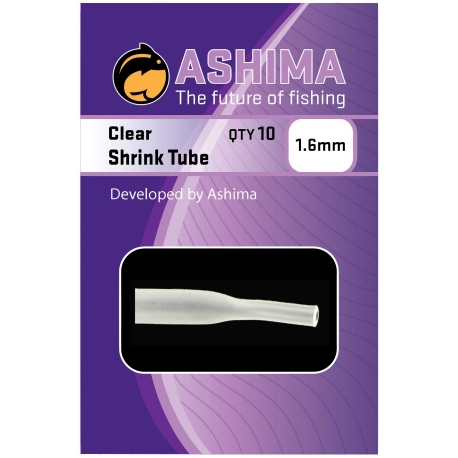 Ashima Shrink Tube Clear