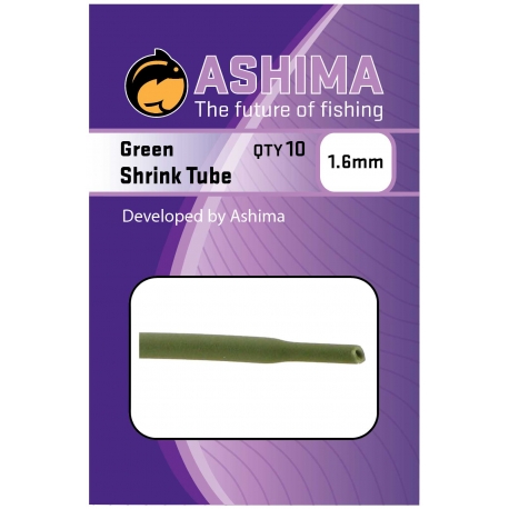 Ashima Shrink Tube Green