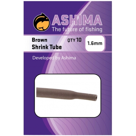 Ashima Shrink Tube Brown