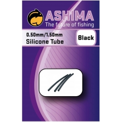 Ashima Silicone Tube Black