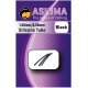 Ashima Silicone Tube Black