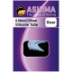 Ashima Silicone Tube Clear