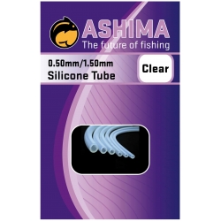 Ashima Silicone Tube Clear