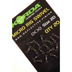 Korda Micro Rig Swivel
