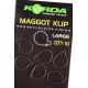 Korda Maggot Clip 