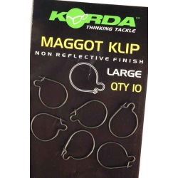 Korda Maggot Clip 