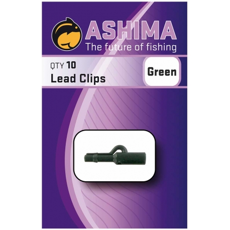 Ashima Lead Clips