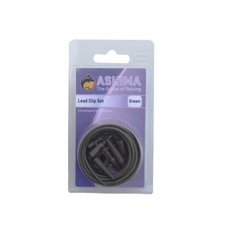Ashima Lead Clip Set