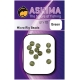 Ashima Micro Rig Beads