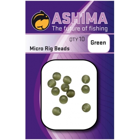 Ashima Micro Rig Beads
