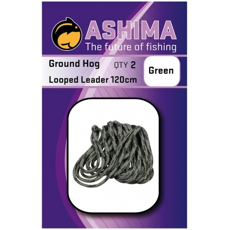 Ashima Ground Hog Leader