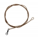 Ashima Loop/Ring Swivel 1m Leader