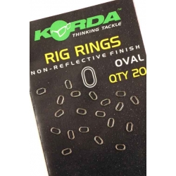 Korda Rig Ring Ovaal