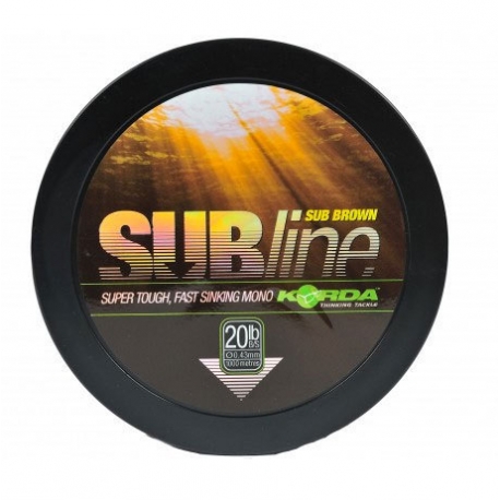 Korda SUB-line 1000 meter