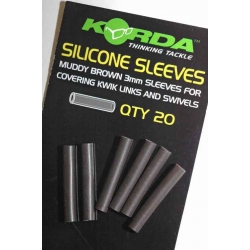 Korda Silicon Sleeves 
