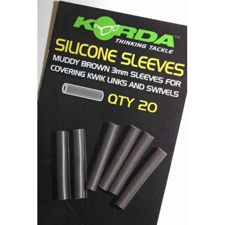 Korda Silicon Sleeves 