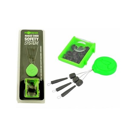 Korda Naked Chod System