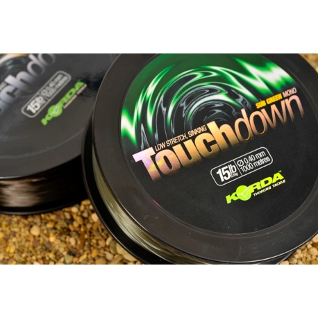 Korda Touchdown Brown
