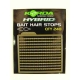 Korda Hybrid Hair Stops