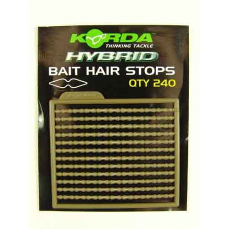 Korda Hybrid Hair Stops
