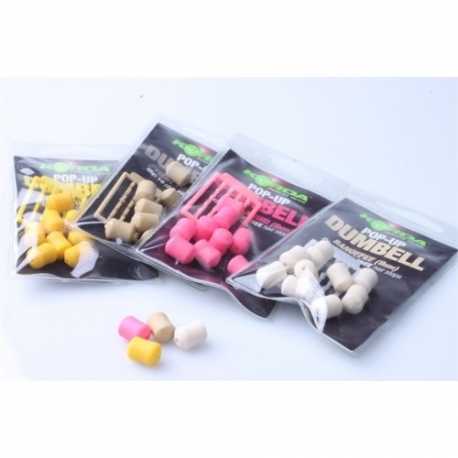 Korda Pop-up Dumbell Banoffee 
