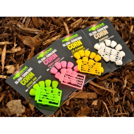 Korda Slow Sinking IB Maize Yellow