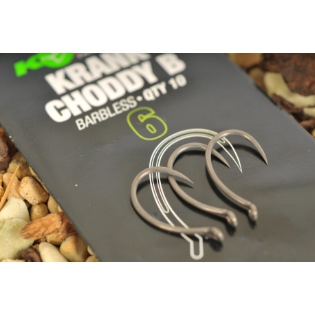 Korda Krank Barbless