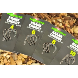 Korda Krank Chod Barbless 