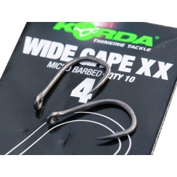 Korda Wide Gape XX Haak