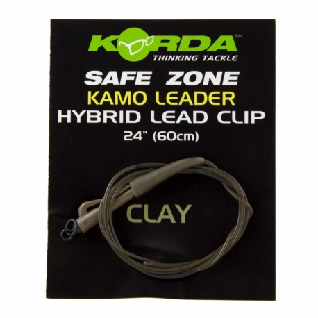 Korda Kamo Leader Hybrid Clip Clay