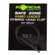 Korda Kamo Leaders Hybrid Lead Clip Silt