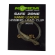 Korda Kamo Leaders Hybrid Lead Clip Gravel