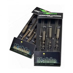 Korda Leadcore leader Heli. 3 per pack