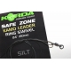 Korda Kamo Leader met Size 8 Ring Swivel 