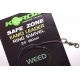 Korda Kamo Leader met Size 8 Ring Swivel 