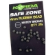 Korda Safe Zone 4 mm Rubber Kraaltje