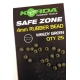 Korda Safe Zone 4 mm Rubber Kraaltje