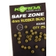 Korda Safe Zone 4 mm Rubber Kraaltje