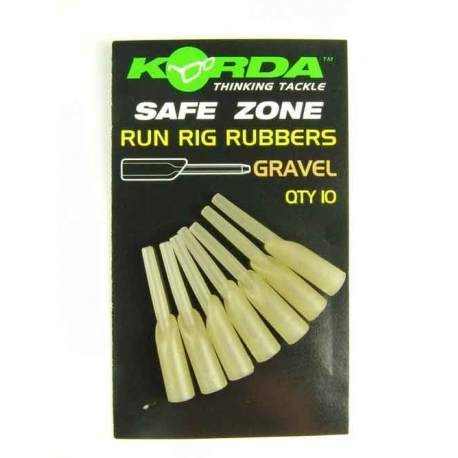 Korda Run Rig Rubber