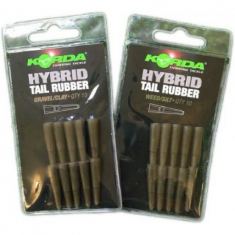 Korda Hybrid Tail Rubber